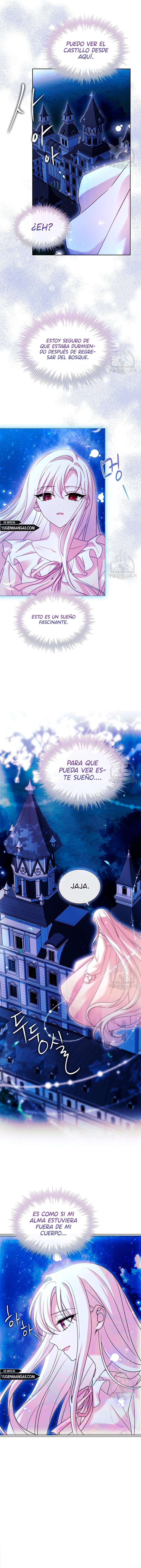 La Dama Quiere Descansar Capítulo 116 - Page 11