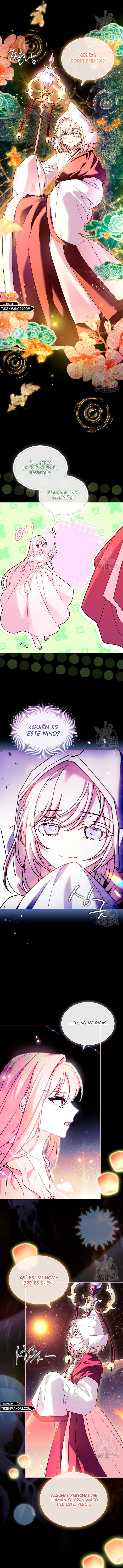 La Dama Quiere Descansar Capítulo 116 - Page 14