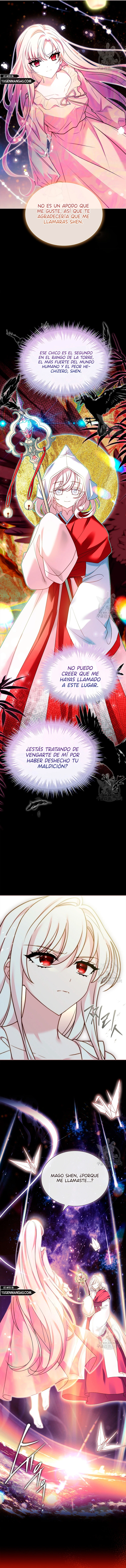 La Dama Quiere Descansar Capítulo 116 - Page 15