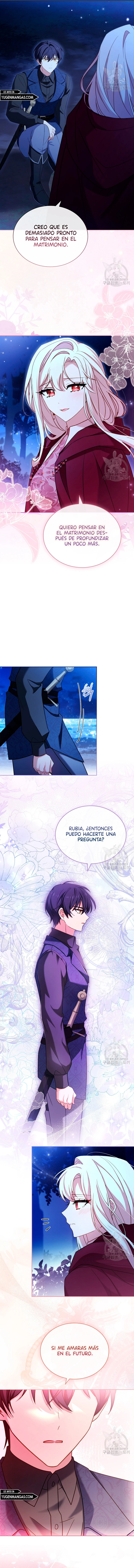 La Dama Quiere Descansar Capítulo 116 - Page 8