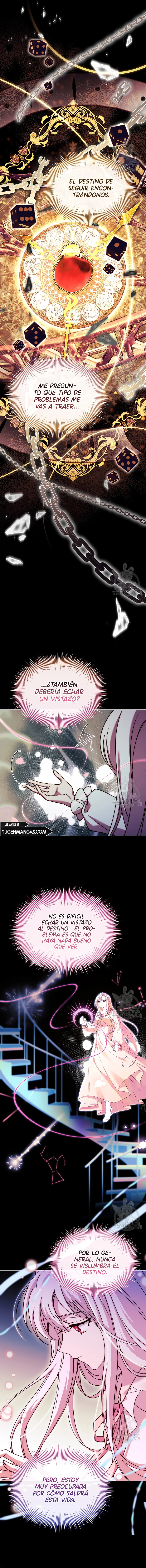 La Dama Quiere Descansar Capítulo 117 - Page 10