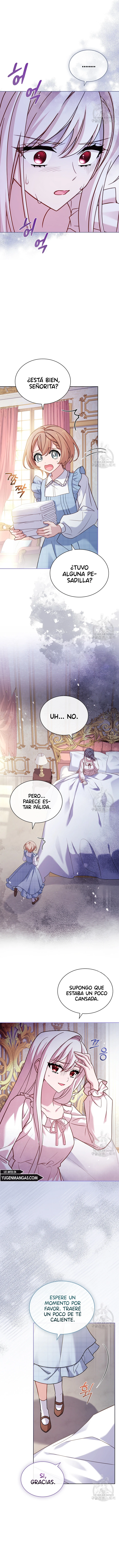 La Dama Quiere Descansar Capítulo 117 - Page 12