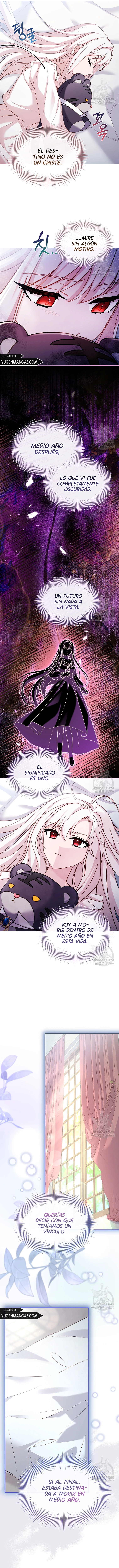 La Dama Quiere Descansar Capítulo 117 - Page 13
