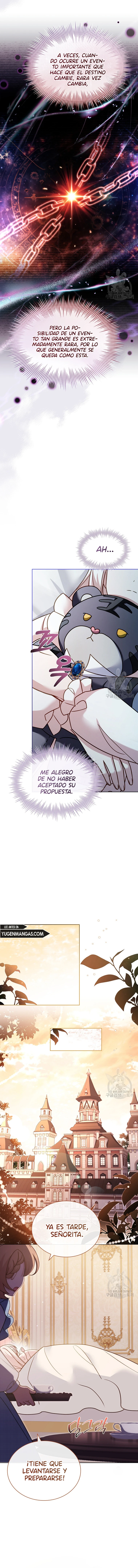 La Dama Quiere Descansar Capítulo 117 - Page 14