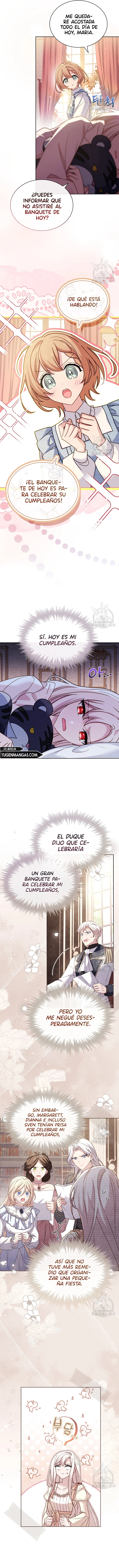 La Dama Quiere Descansar Capítulo 117 - Page 15