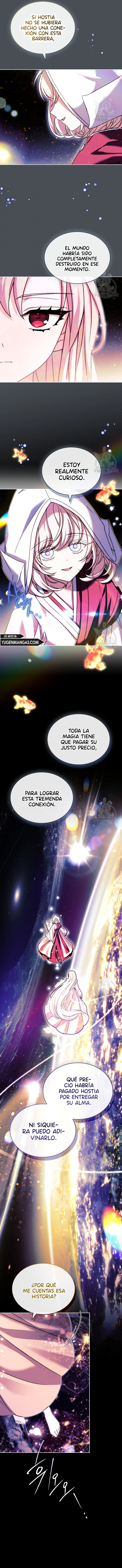 La Dama Quiere Descansar Capítulo 117 - Page 6