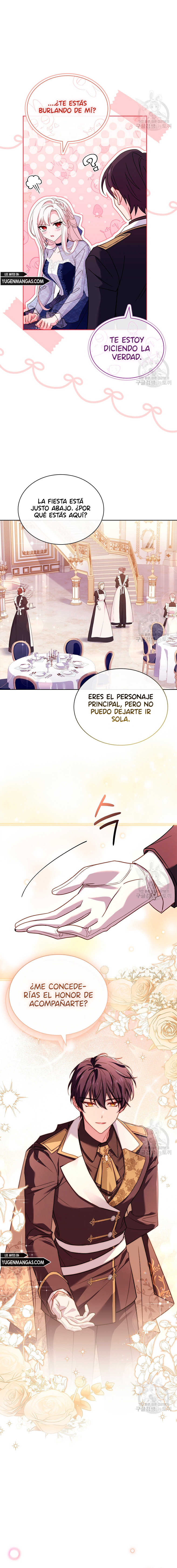 La Dama Quiere Descansar Capítulo 118 - Page 4
