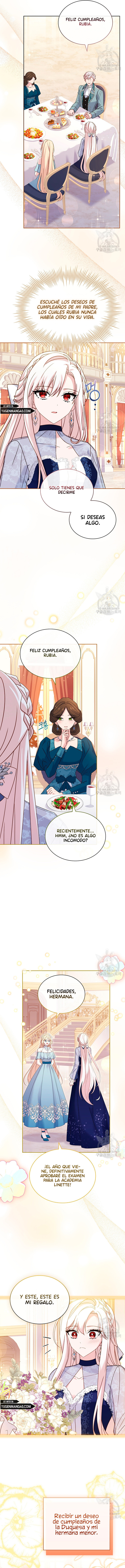 La Dama Quiere Descansar Capítulo 118 - Page 6