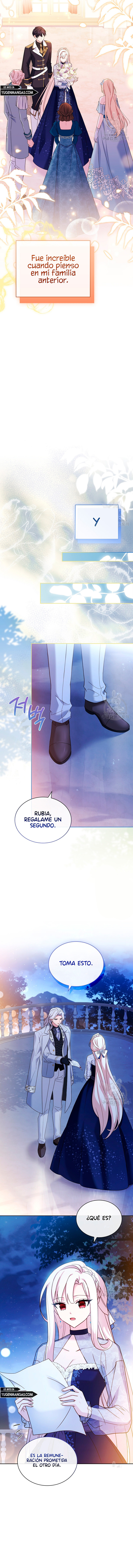 La Dama Quiere Descansar Capítulo 118 - Page 7