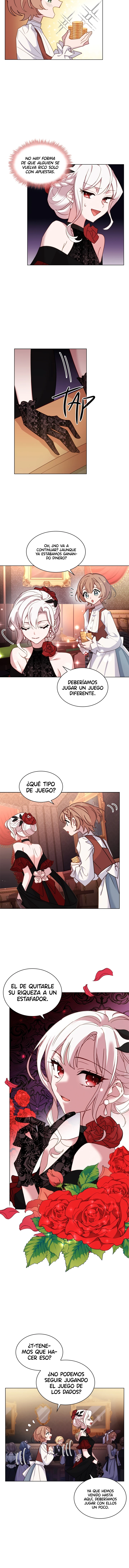 La Dama Quiere Descansar Capítulo 12 - Page 11