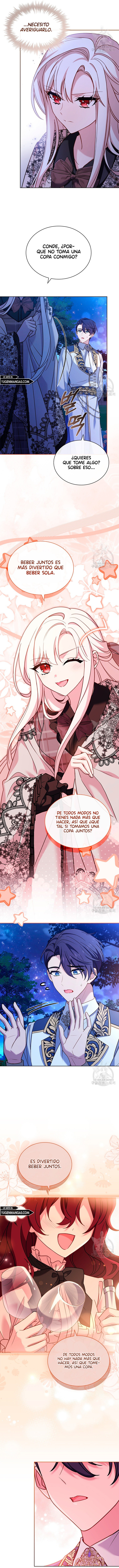 La Dama Quiere Descansar Capítulo 120 - Page 13