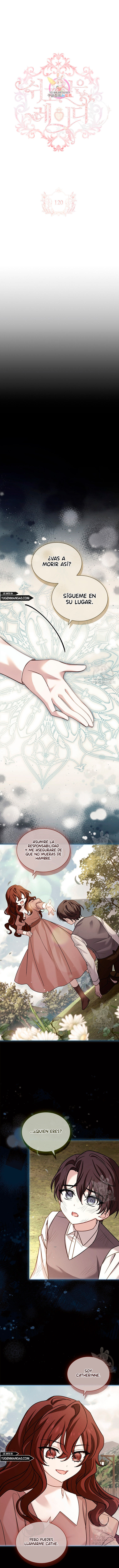 La Dama Quiere Descansar Capítulo 120 - Page 2