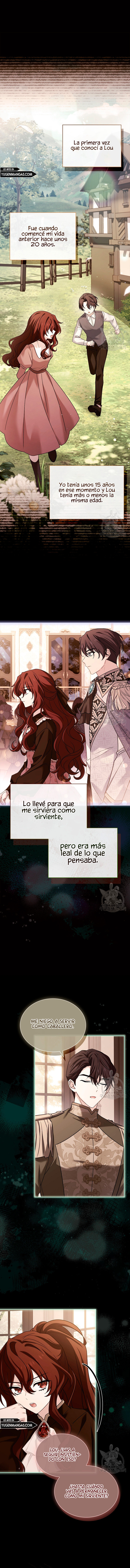 La Dama Quiere Descansar Capítulo 120 - Page 3