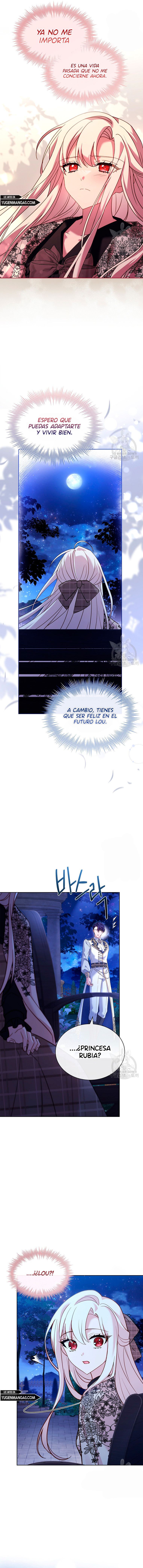 La Dama Quiere Descansar Capítulo 120 - Page 7