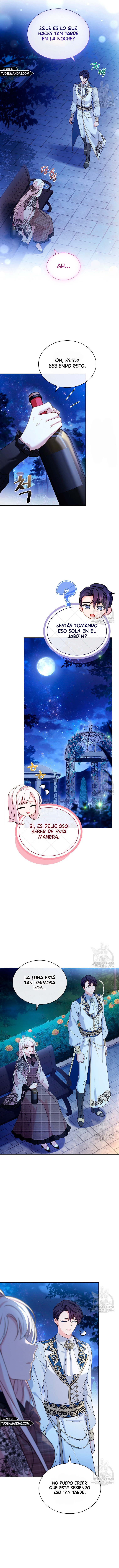 La Dama Quiere Descansar Capítulo 120 - Page 8
