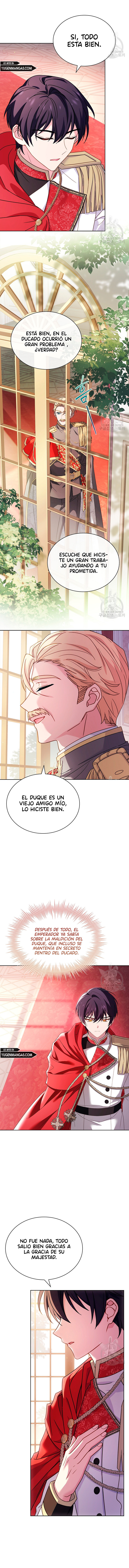 La Dama Quiere Descansar Capítulo 121 - Page 10