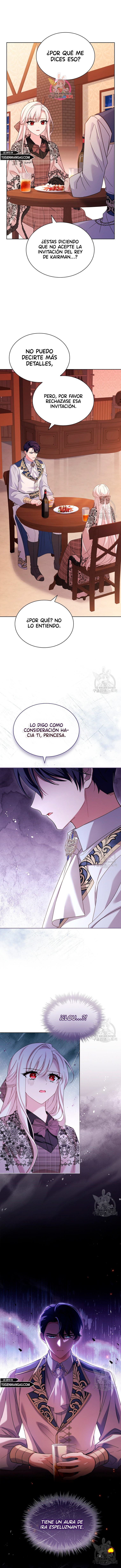 La Dama Quiere Descansar Capítulo 121 - Page 2