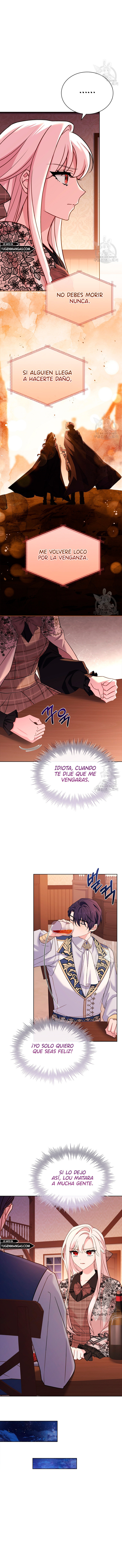La Dama Quiere Descansar Capítulo 121 - Page 5