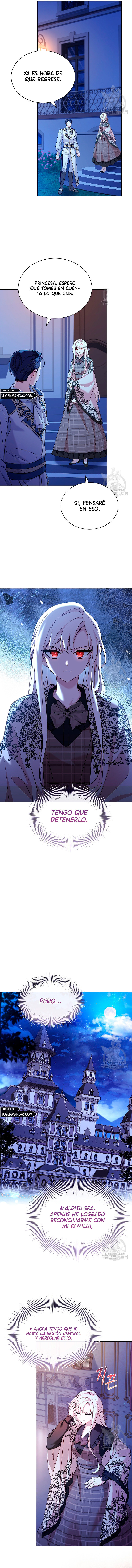 La Dama Quiere Descansar Capítulo 121 - Page 6