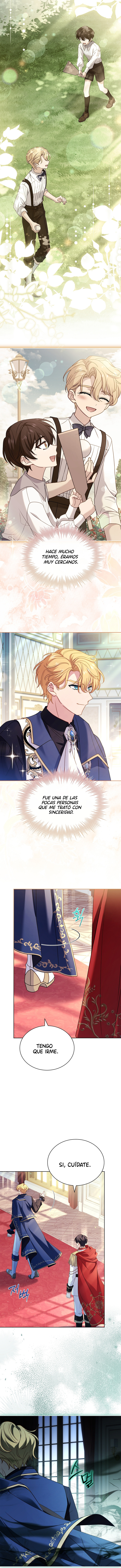 La Dama Quiere Descansar Capítulo 122 - Page 7