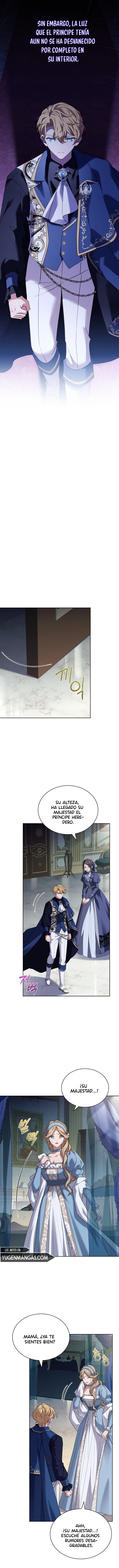 La Dama Quiere Descansar Capítulo 122 - Page 9