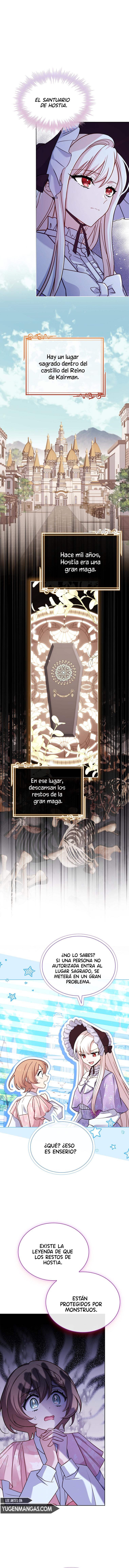 La Dama Quiere Descansar Capítulo 123 - Page 10