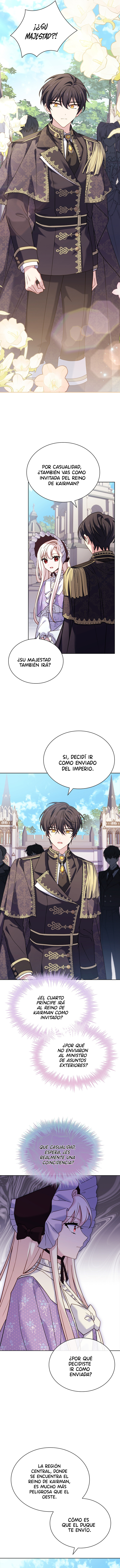 La Dama Quiere Descansar Capítulo 123 - Page 12