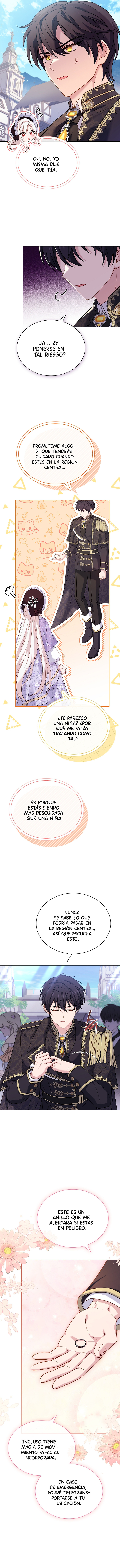 La Dama Quiere Descansar Capítulo 123 - Page 13