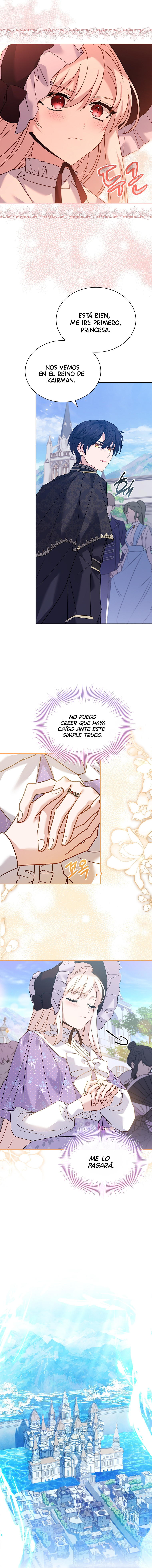 La Dama Quiere Descansar Capítulo 123 - Page 16