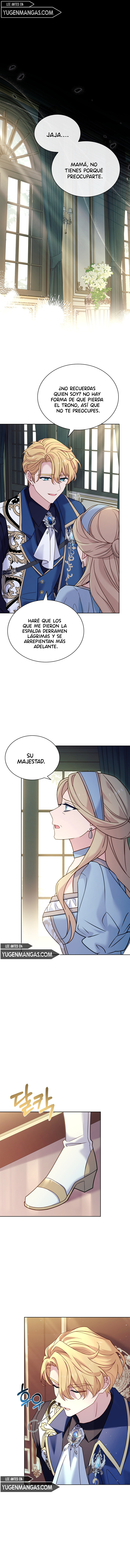 La Dama Quiere Descansar Capítulo 123 - Page 2
