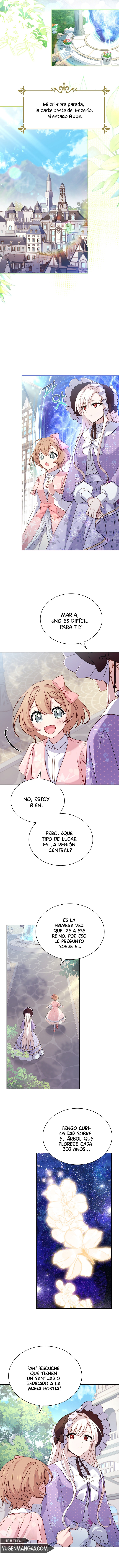 La Dama Quiere Descansar Capítulo 123 - Page 9