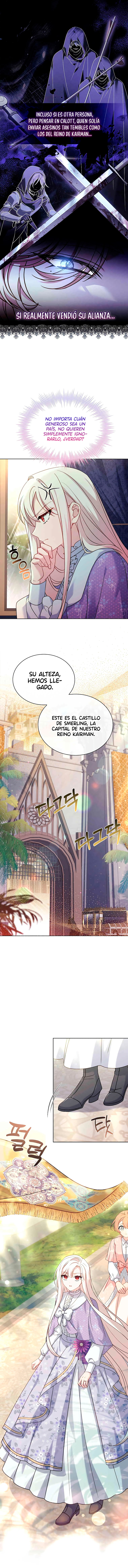 La Dama Quiere Descansar Capítulo 124 - Page 12