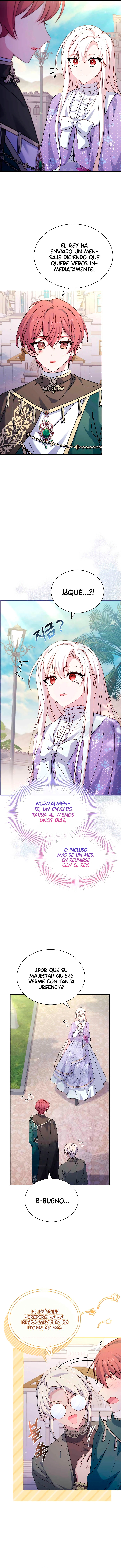 La Dama Quiere Descansar Capítulo 124 - Page 14