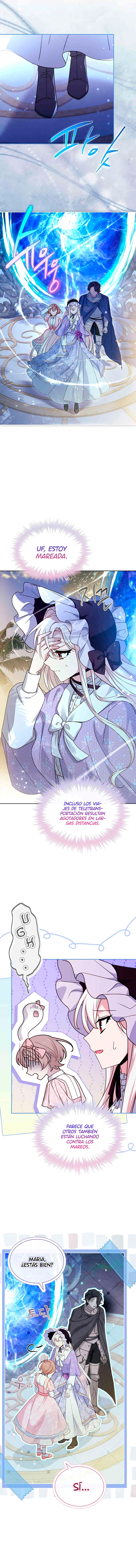 La Dama Quiere Descansar Capítulo 124 - Page 5