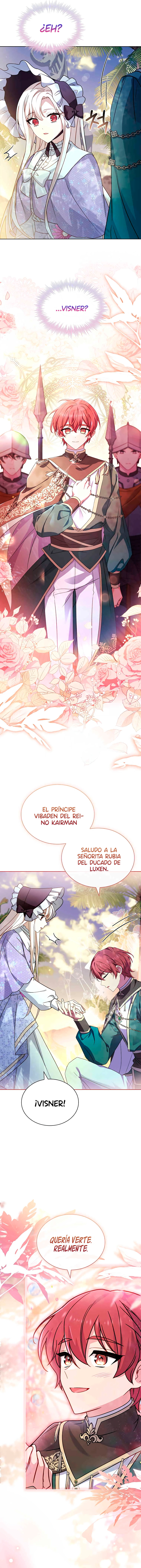 La Dama Quiere Descansar Capítulo 124 - Page 6