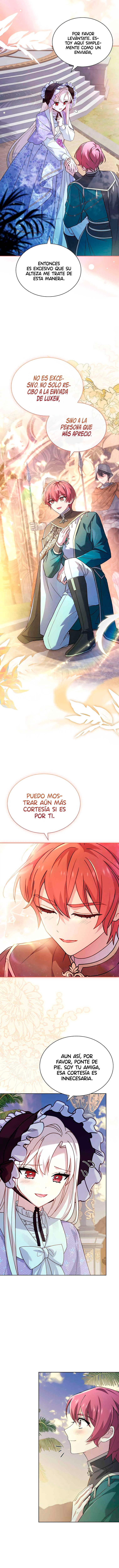 La Dama Quiere Descansar Capítulo 124 - Page 7