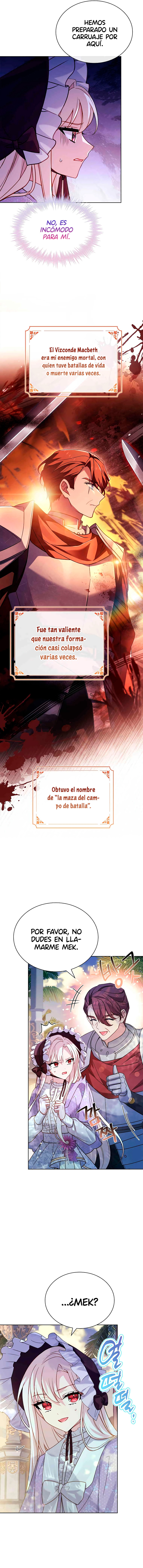 La Dama Quiere Descansar Capítulo 124 - Page 9