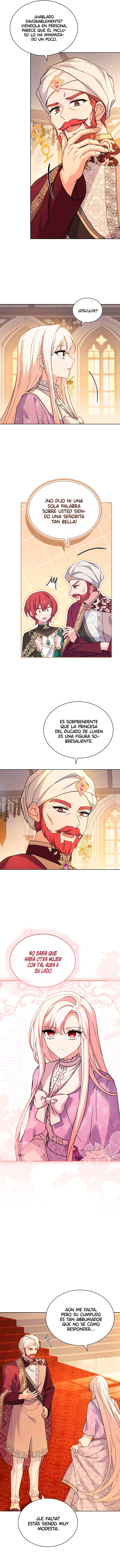 La Dama Quiere Descansar Capítulo 125 - Page 3
