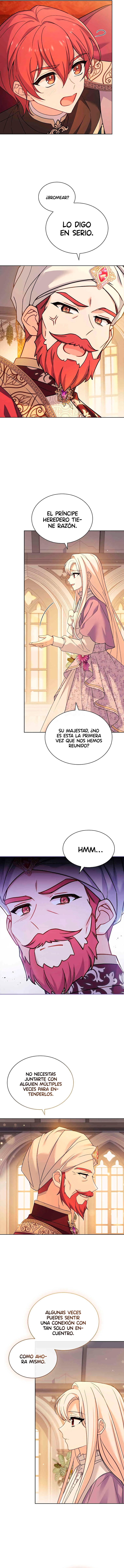 La Dama Quiere Descansar Capítulo 125 - Page 5