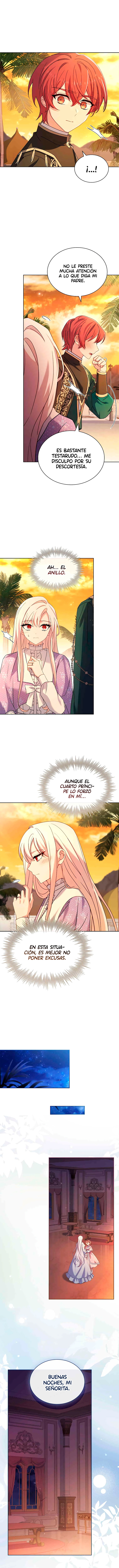 La Dama Quiere Descansar Capítulo 125 - Page 9
