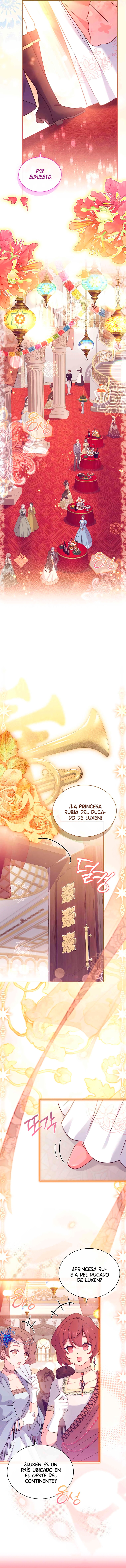 La Dama Quiere Descansar Capítulo 126 - Page 13