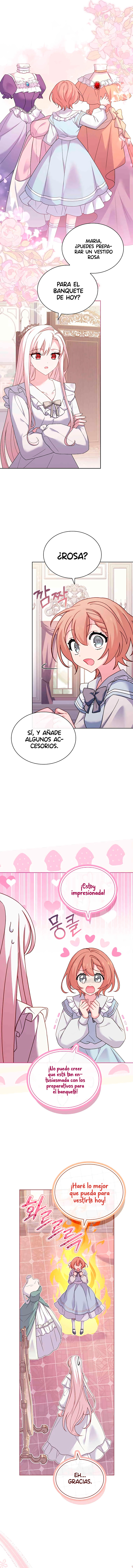 La Dama Quiere Descansar Capítulo 126 - Page 5