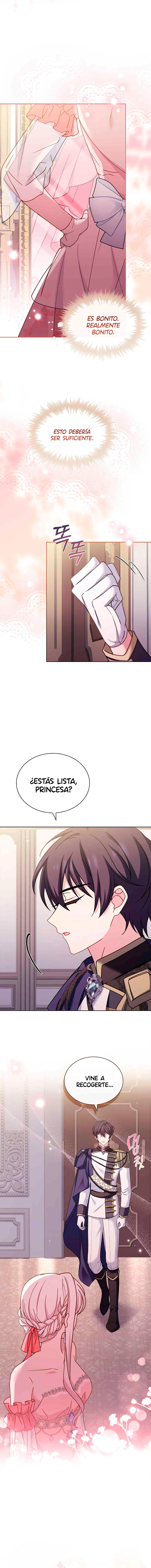 La Dama Quiere Descansar Capítulo 126 - Page 7