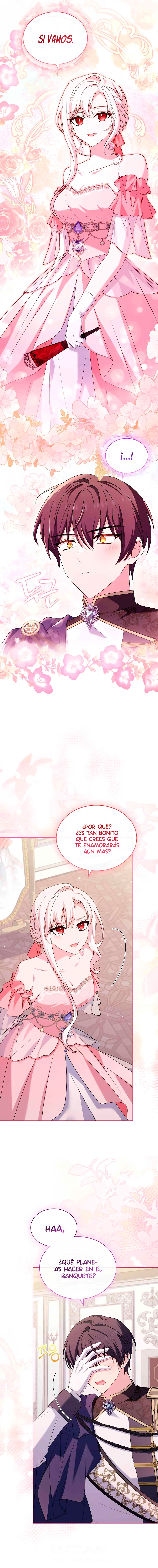 La Dama Quiere Descansar Capítulo 126 - Page 8