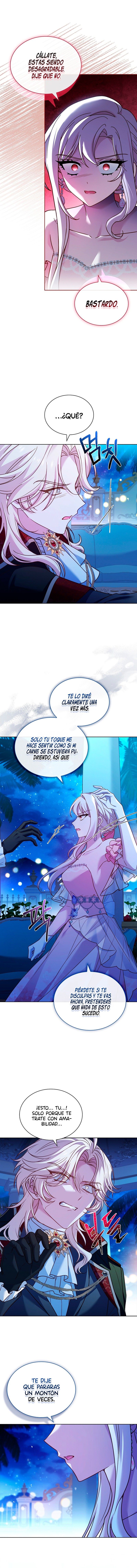 La Dama Quiere Descansar Capítulo 128 - Page 9