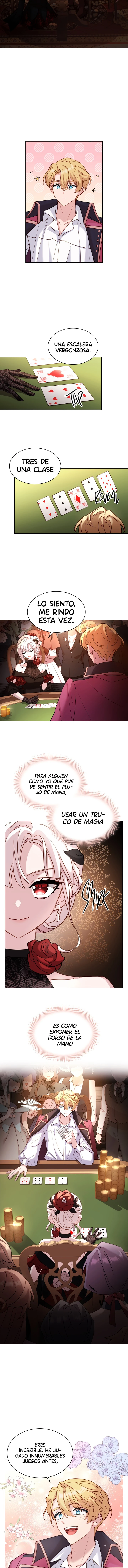 La Dama Quiere Descansar Capítulo 13 - Page 7