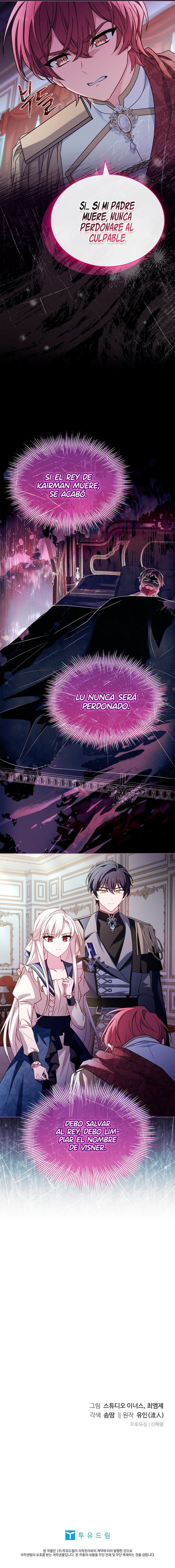 La Dama Quiere Descansar Capítulo 131 - Page 15