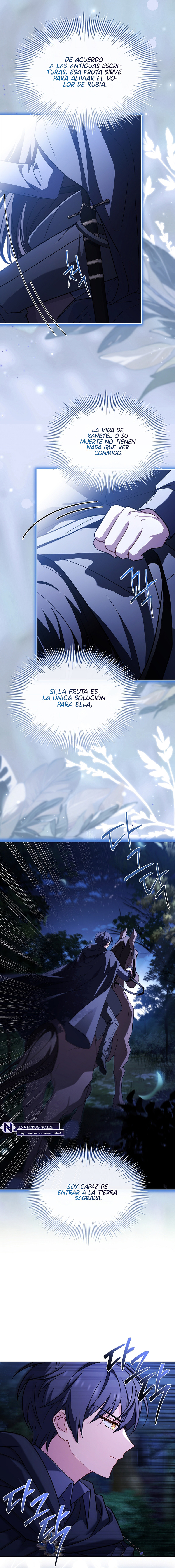La Dama Quiere Descansar Capítulo 135 - Page 10