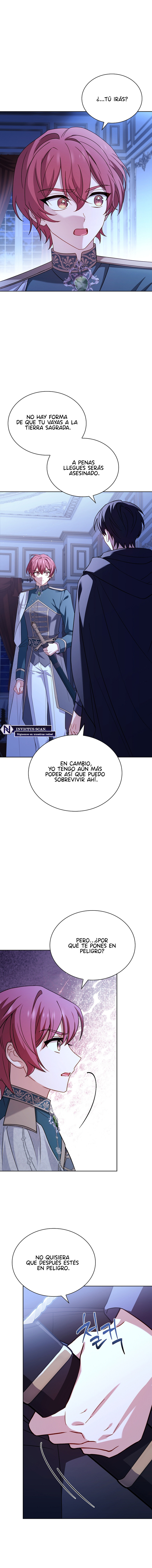 La Dama Quiere Descansar Capítulo 135 - Page 6