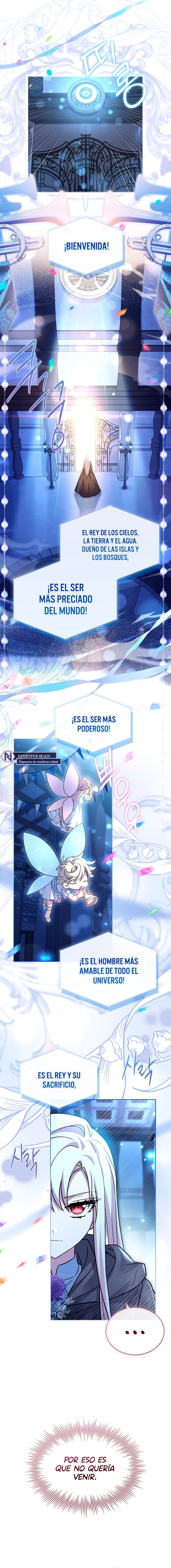 La Dama Quiere Descansar Capítulo 136 - Page 5